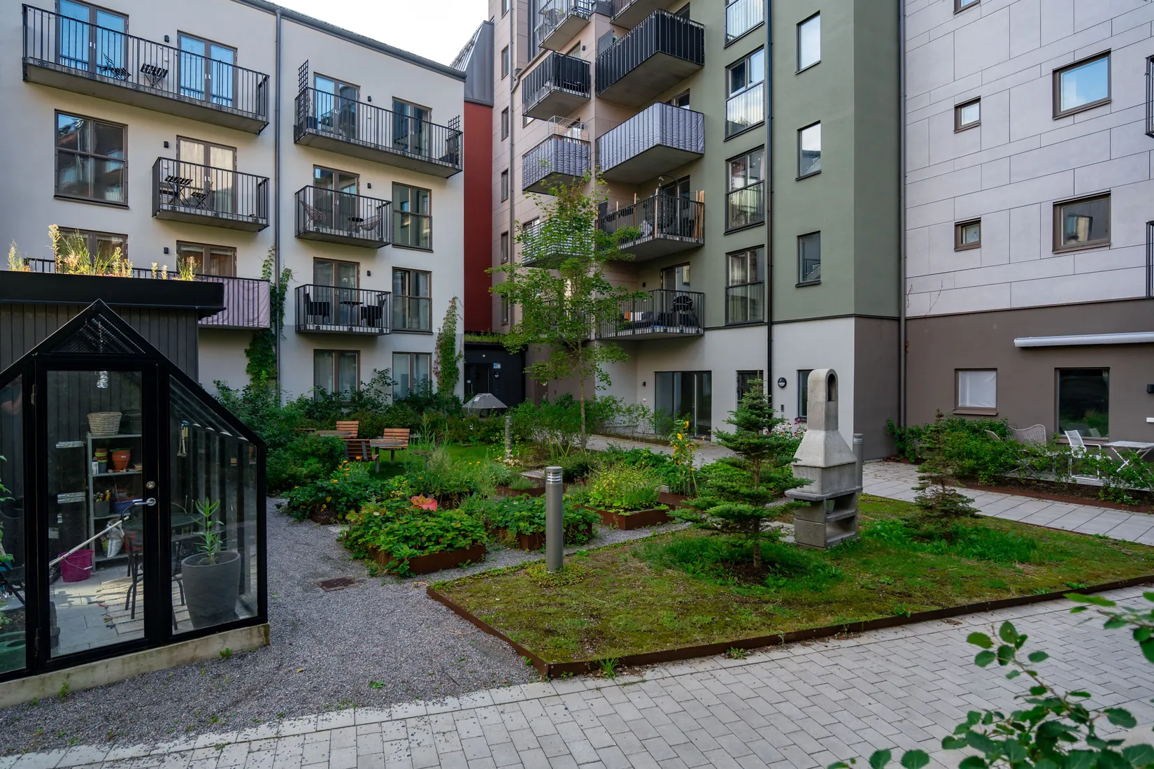 Bostadsrätt, Torgny Segerstedts allé 95A, Rosendal, Uppsala