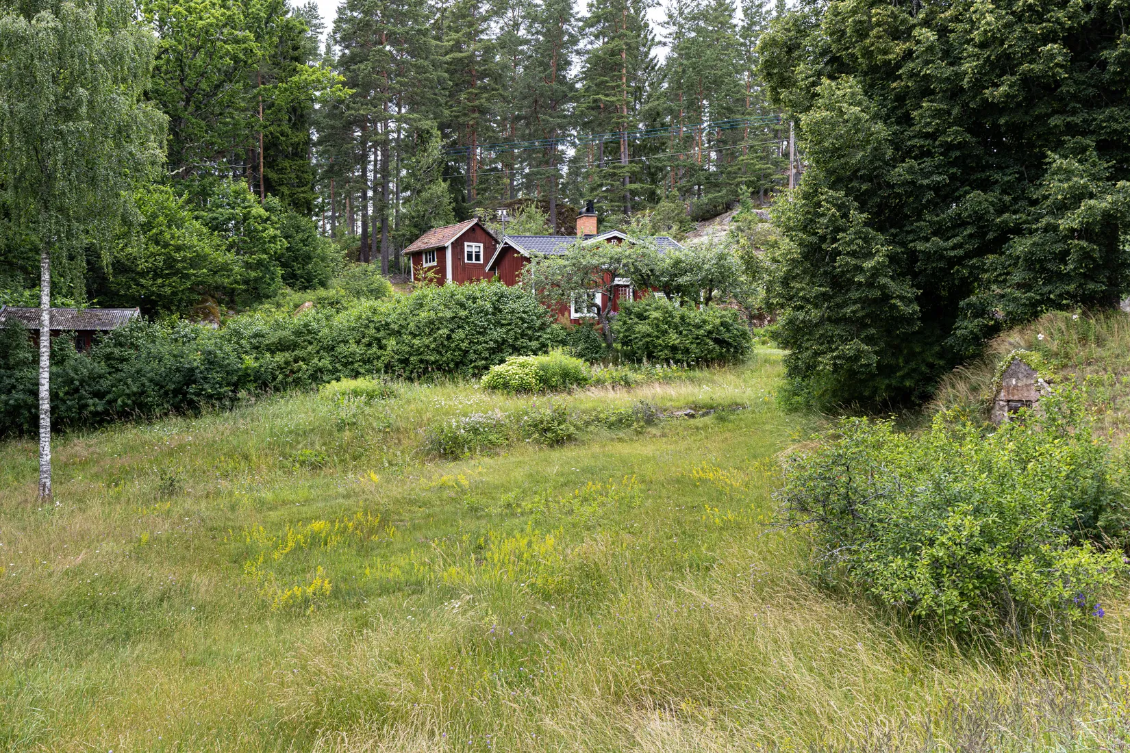 Villa, Linnebergsvägen 17, Boxholm