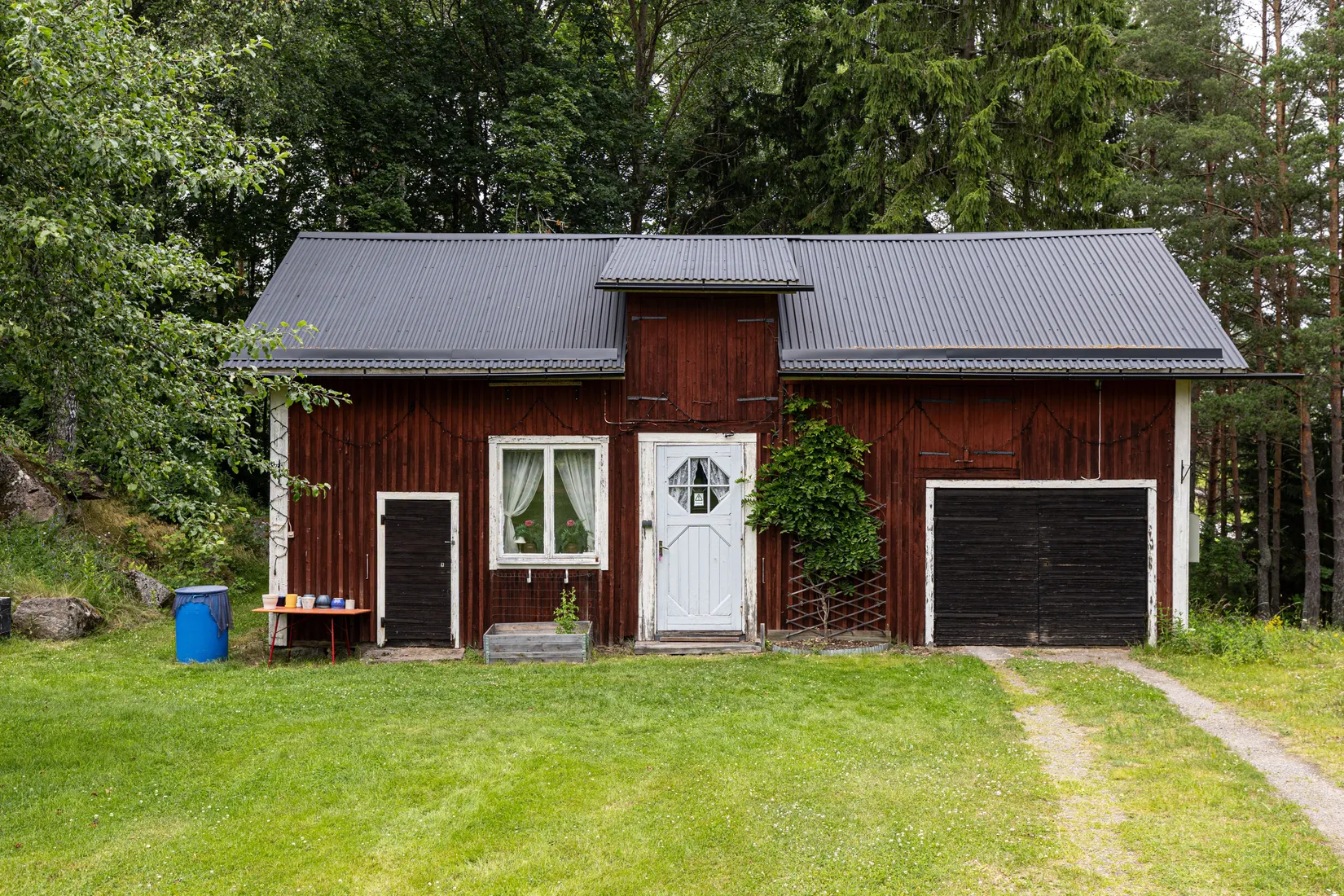 Villa, Linnebergsvägen 17, Boxholm