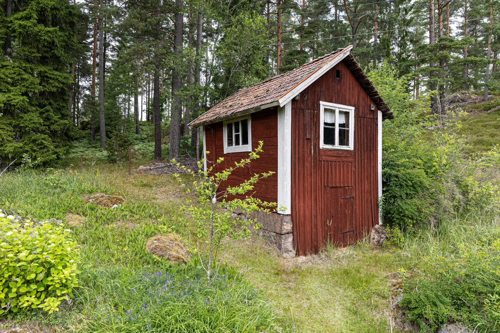 Villa, Linnebergsvägen 17, Boxholm