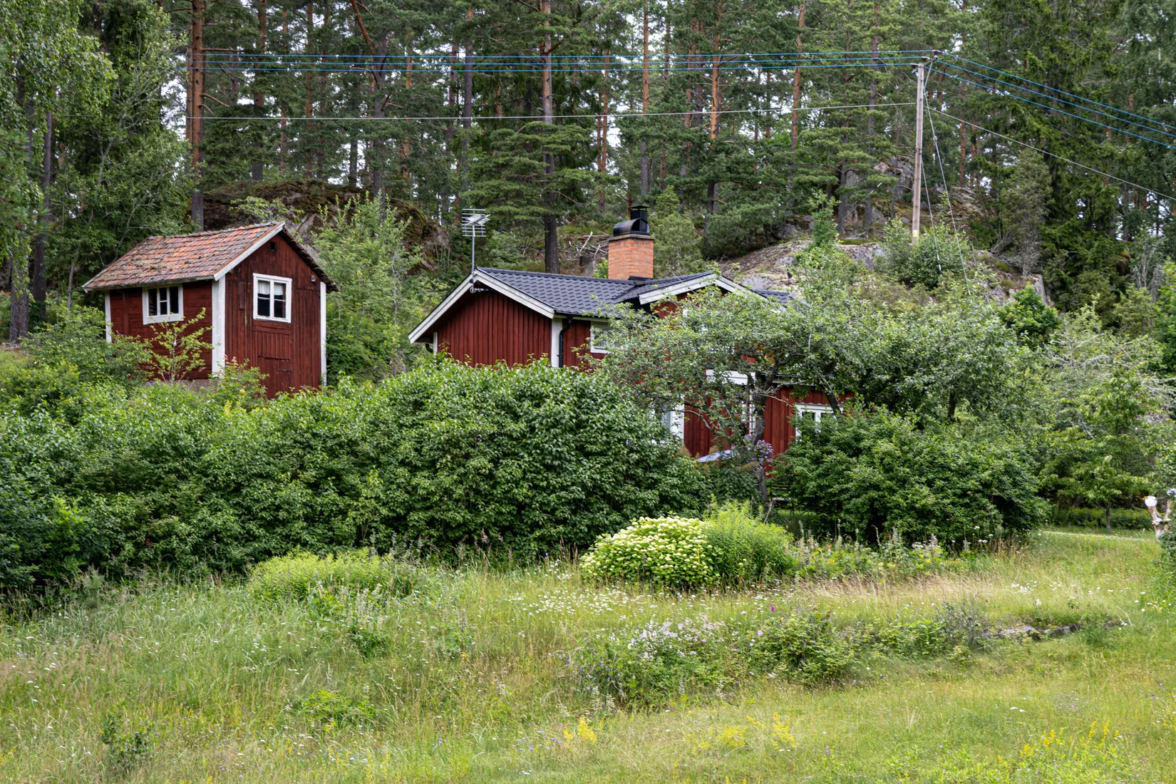 Villa, Linnebergsvägen 17, Boxholm