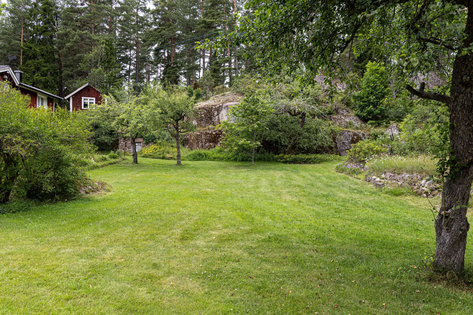 Villa, Linnebergsvägen 17, Boxholm