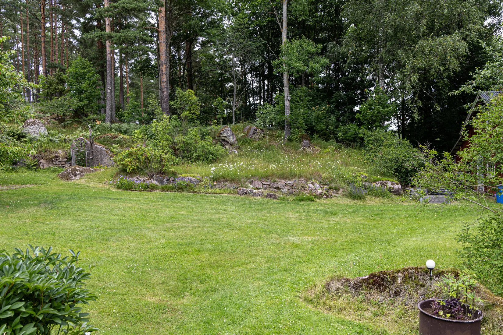 Villa, Linnebergsvägen 17, Boxholm
