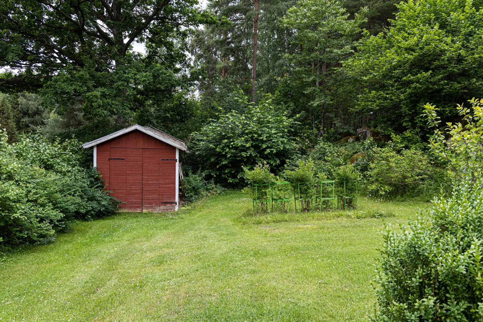 Villa, Linnebergsvägen 17, Boxholm