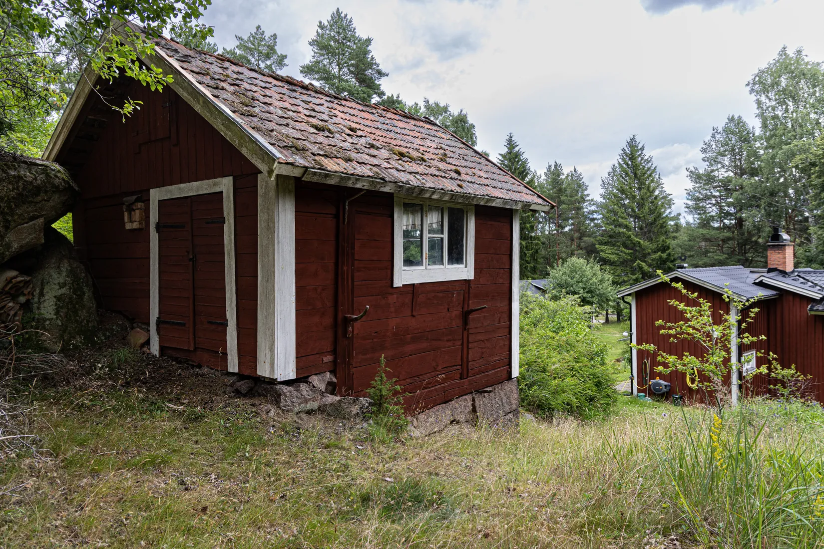 Villa, Linnebergsvägen 17, Boxholm
