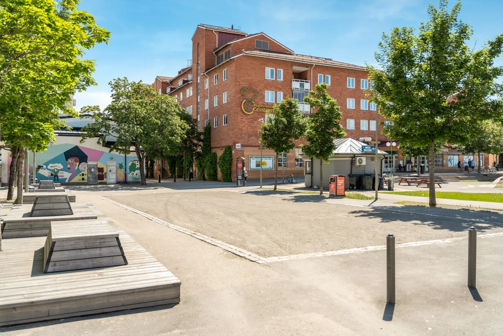 Bostadsrätt, Ätravägen 22A, Bagarmossen, Stockholm