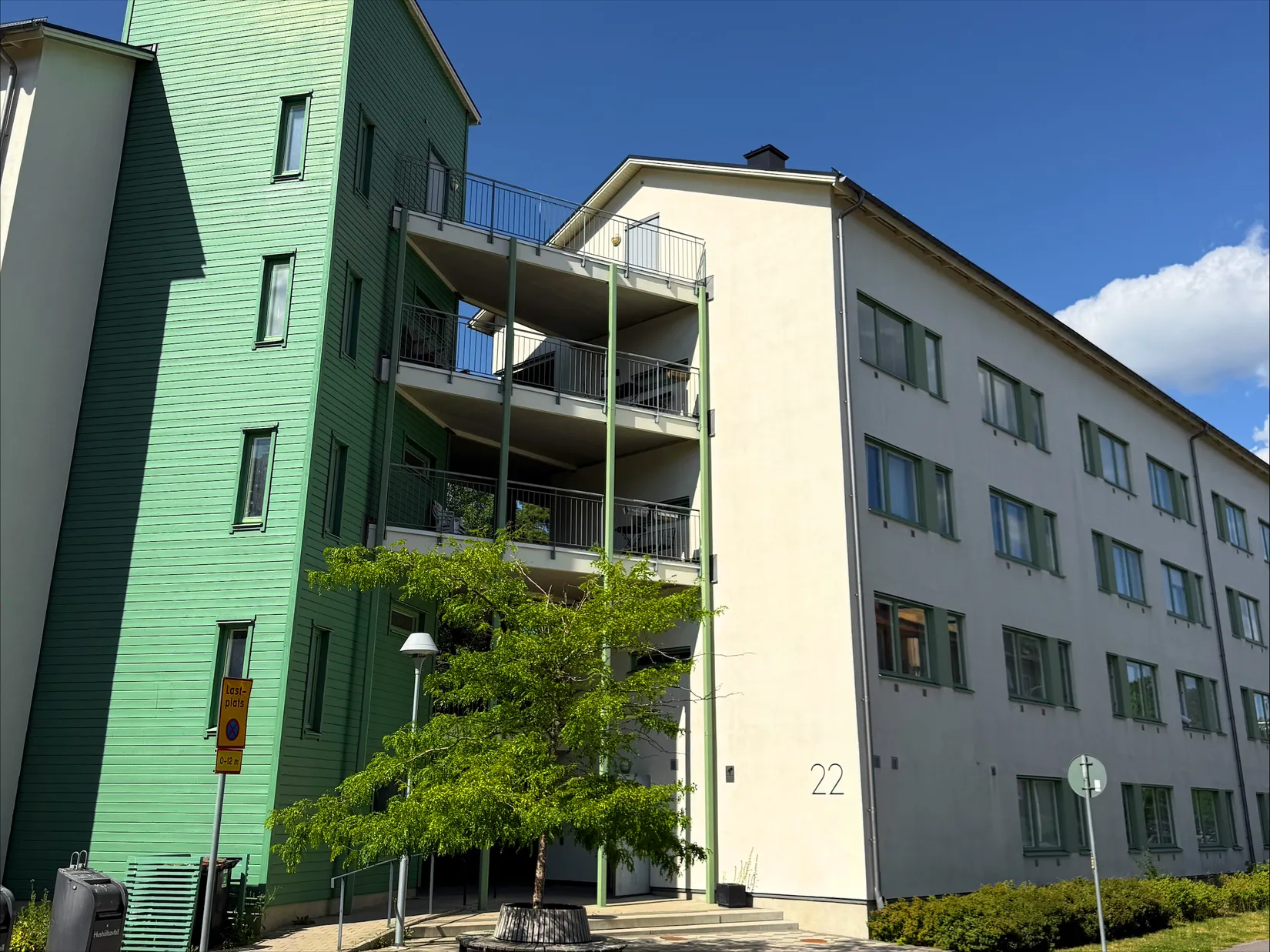 Bostadsrätt, Ätravägen 22A, Bagarmossen, Stockholm