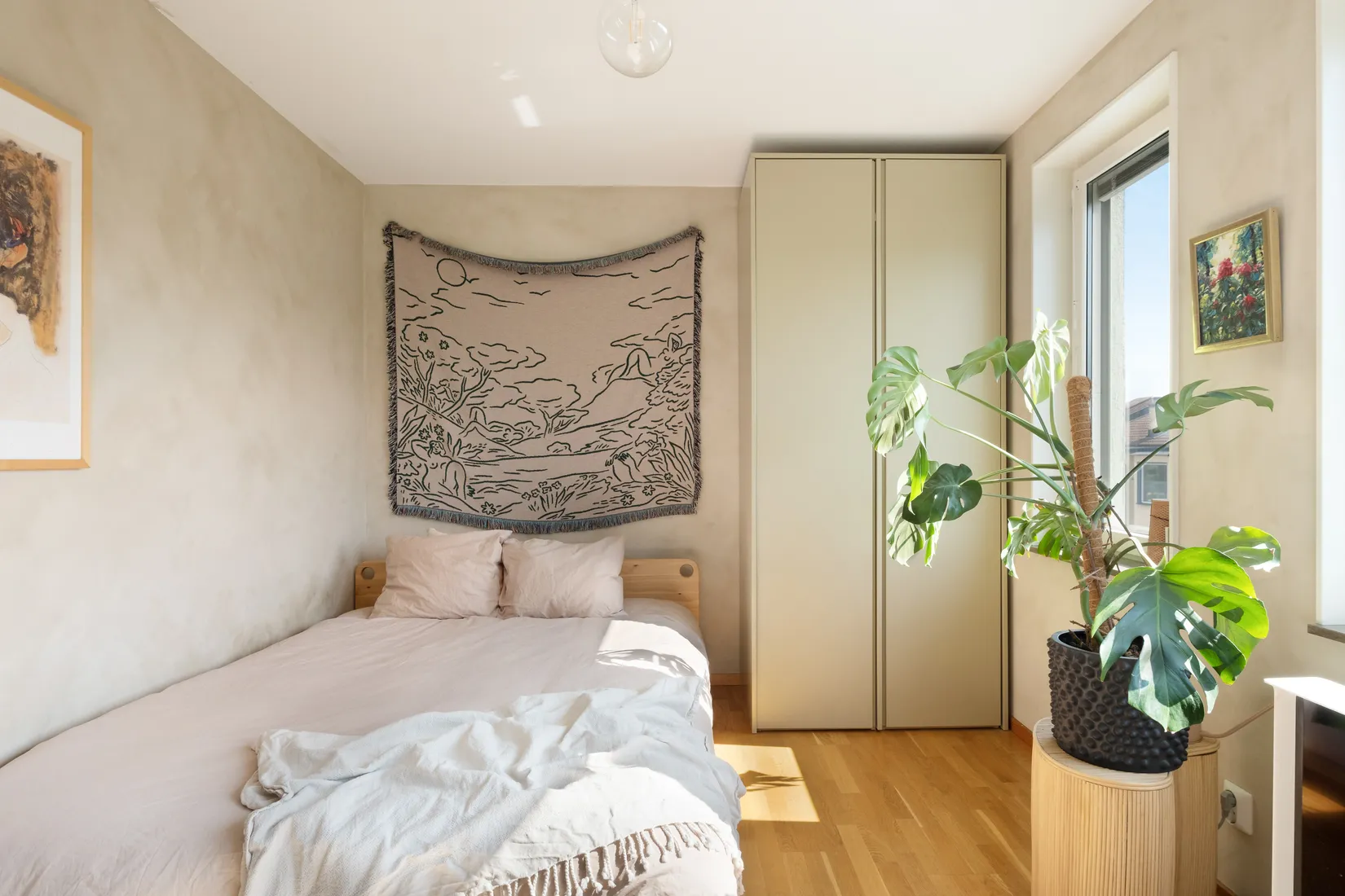 Bostadsrätt, Ätravägen 22A, 3tr, Bagarmossen, Stockholm