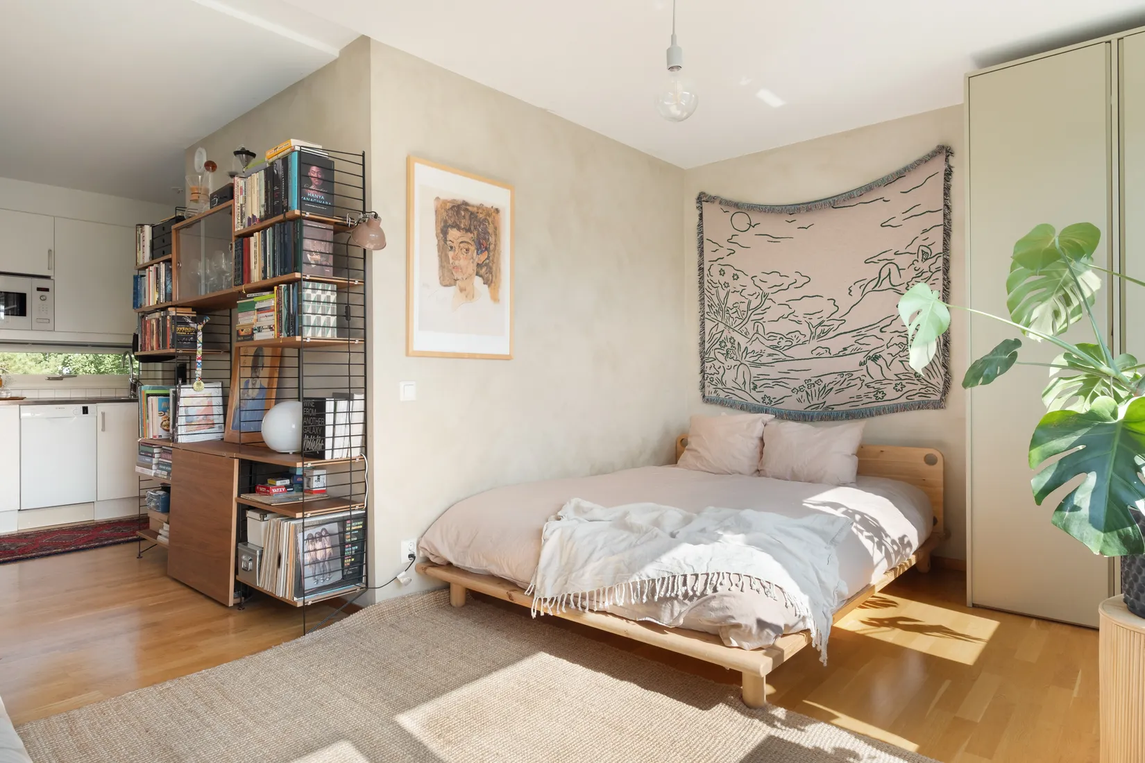 Bostadsrätt, Ätravägen 22A, 3tr, Bagarmossen, Stockholm