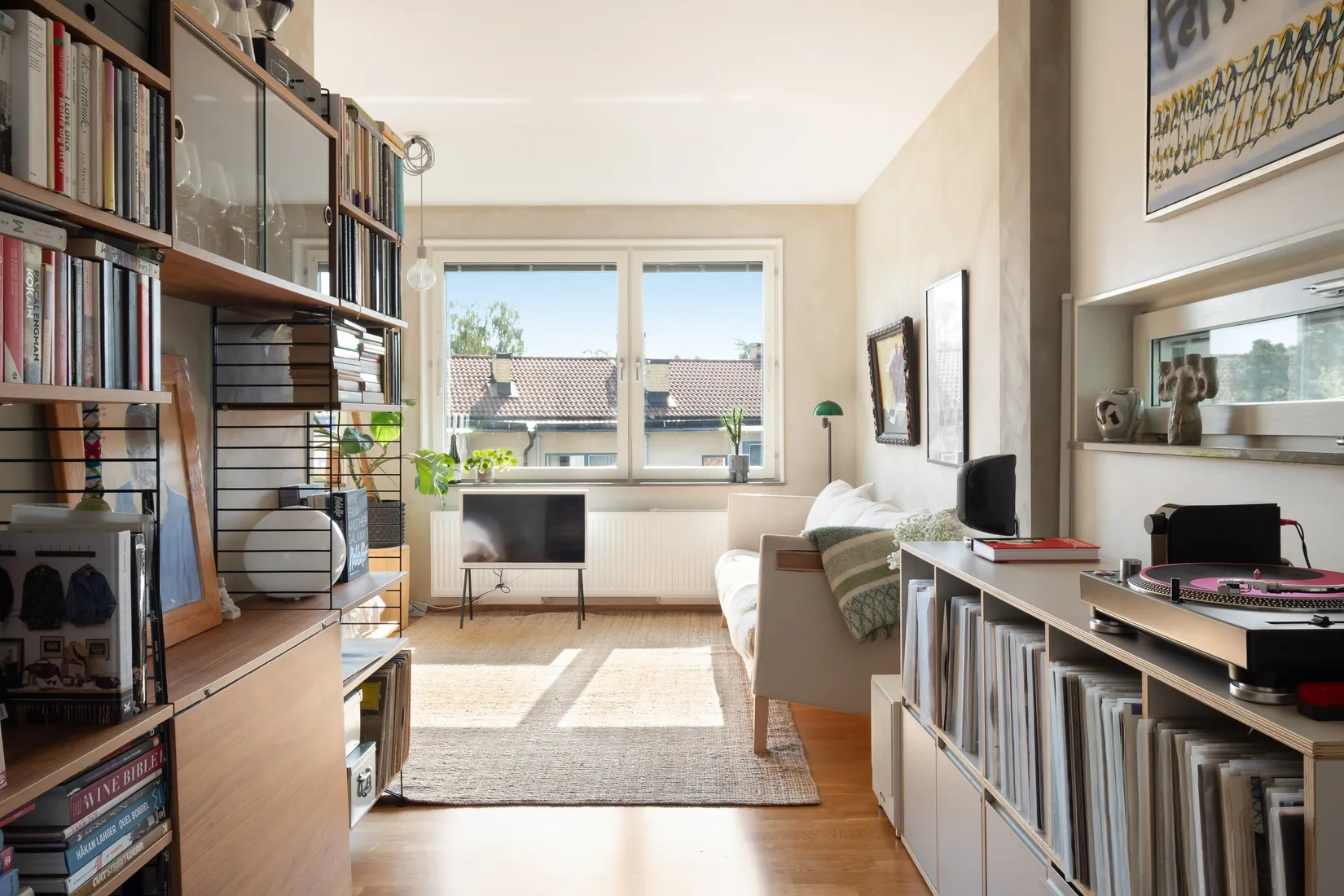 Bostadsrätt, Ätravägen 22A, 3tr, Bagarmossen, Stockholm