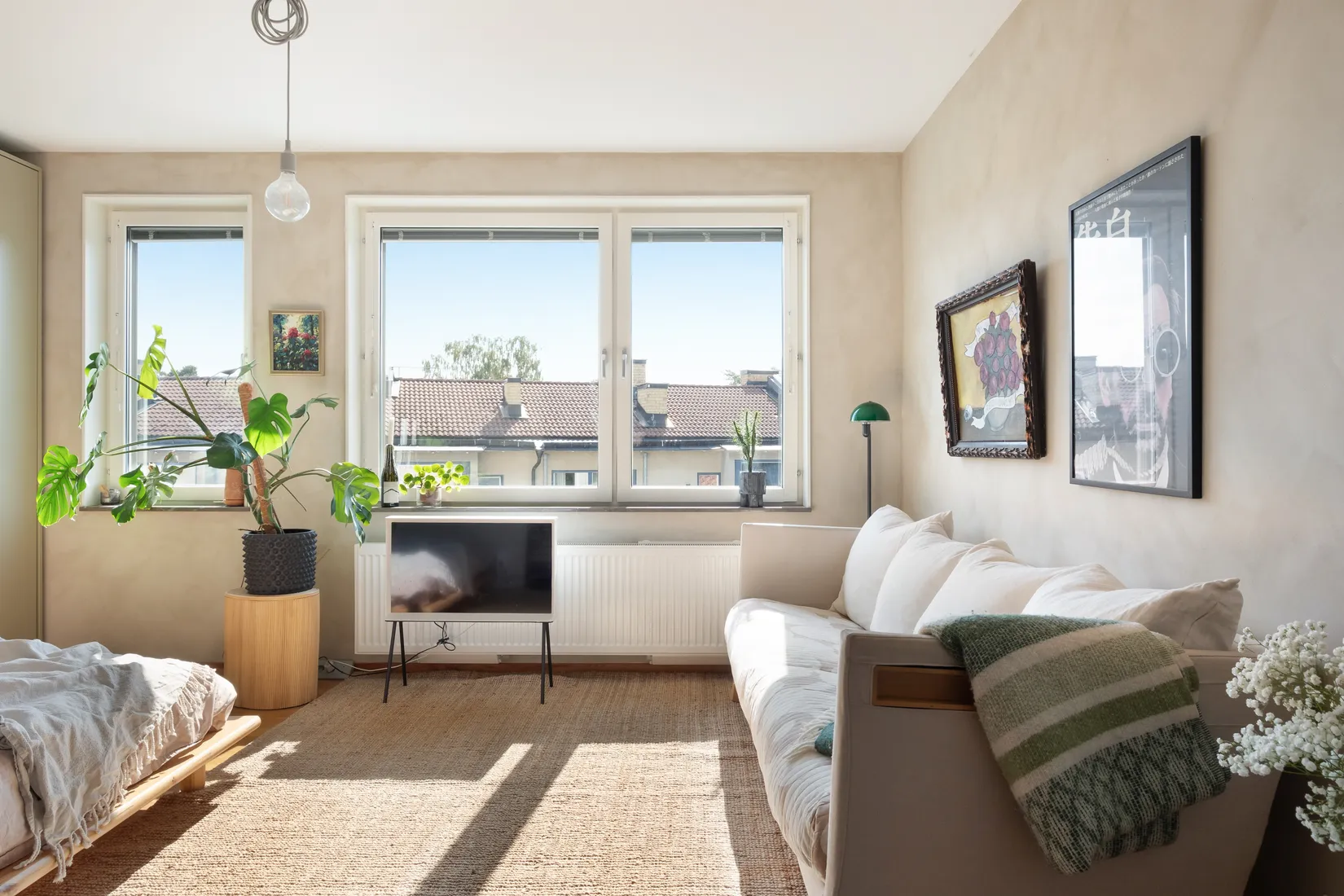 Bostadsrätt, Ätravägen 22A, 3tr, Bagarmossen, Stockholm