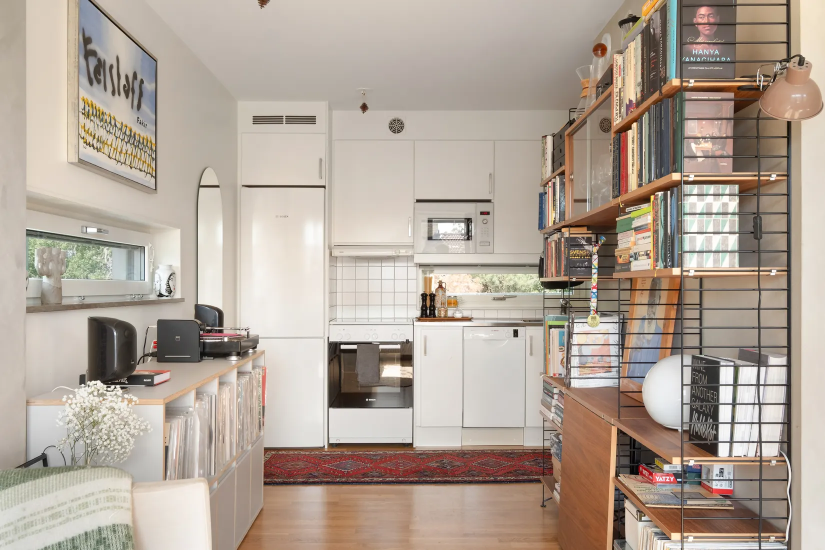 Bostadsrätt, Ätravägen 22A, 3tr, Bagarmossen, Stockholm