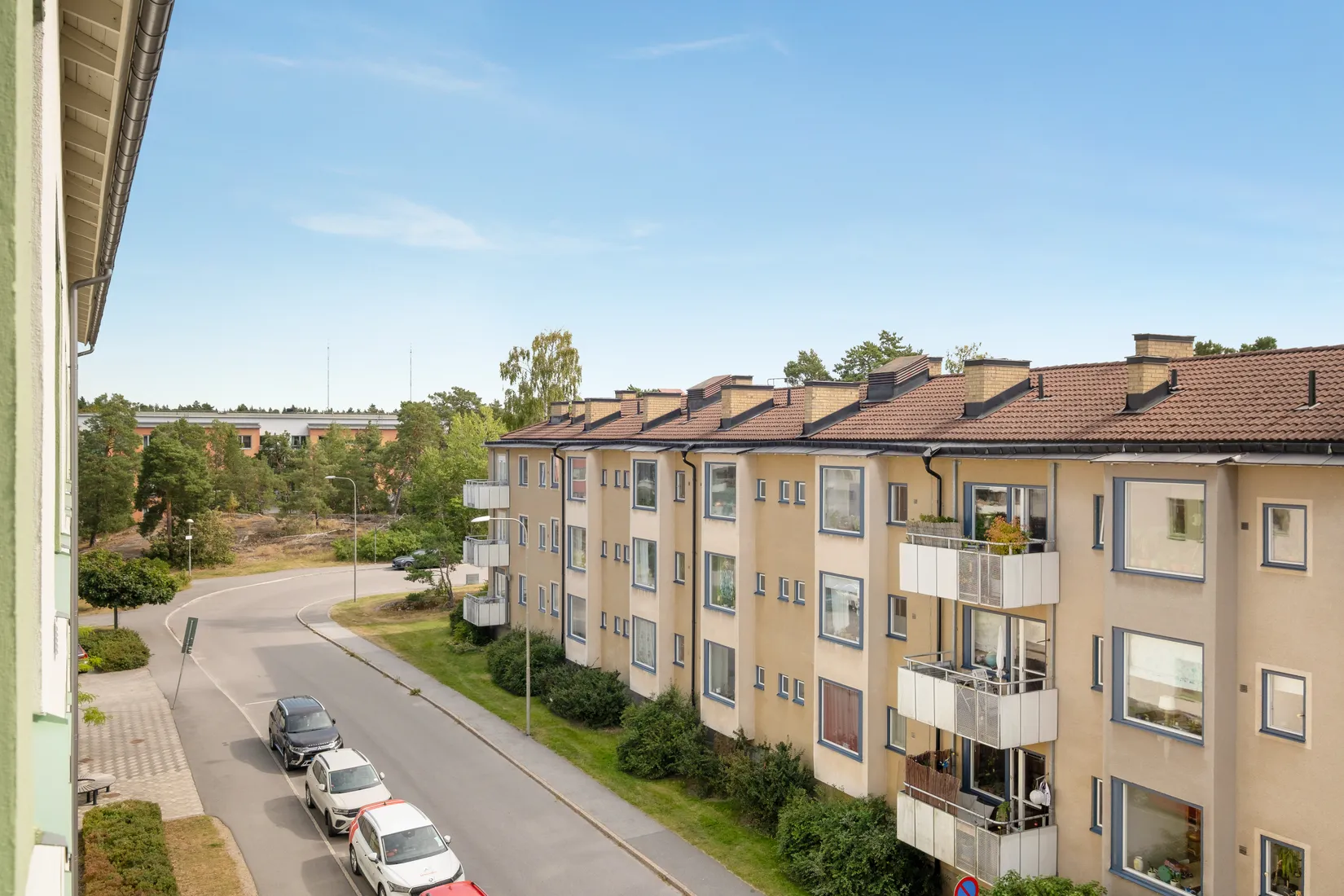 Bostadsrätt, Ätravägen 22A, 3tr, Bagarmossen, Stockholm