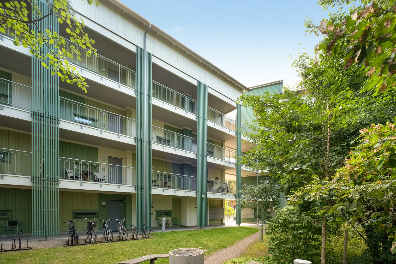 Bostadsrätt, Ätravägen 22A, 3tr, Bagarmossen, Stockholm
