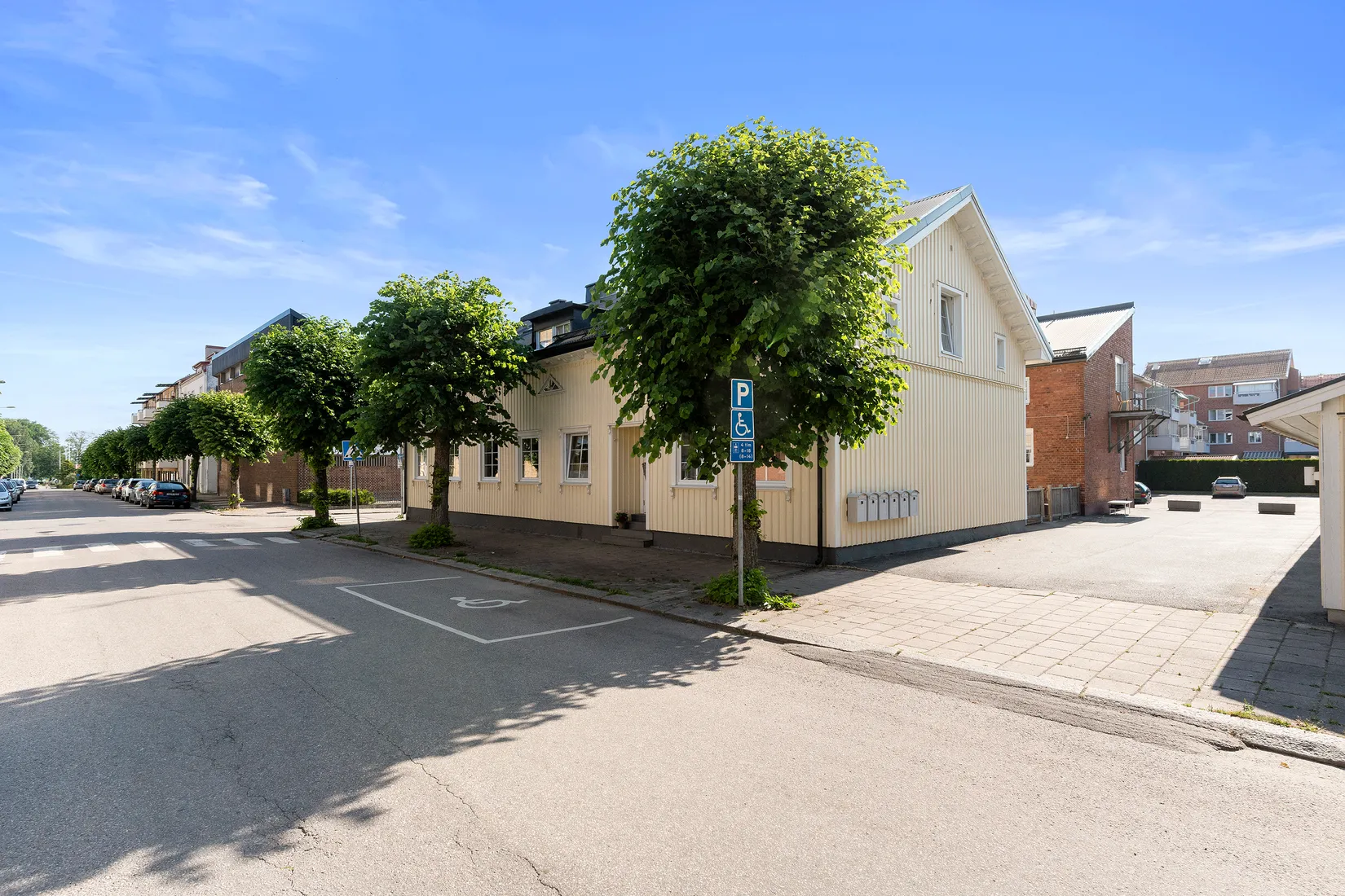 Bostadsrätt, Edsgatan 45C, Nordstan, Vänersborg