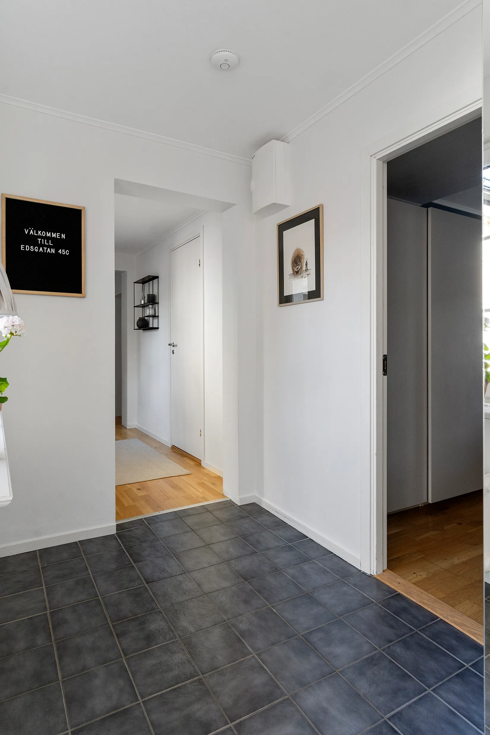 Bostadsrätt, Edsgatan 45C, Nordstan, Vänersborg
