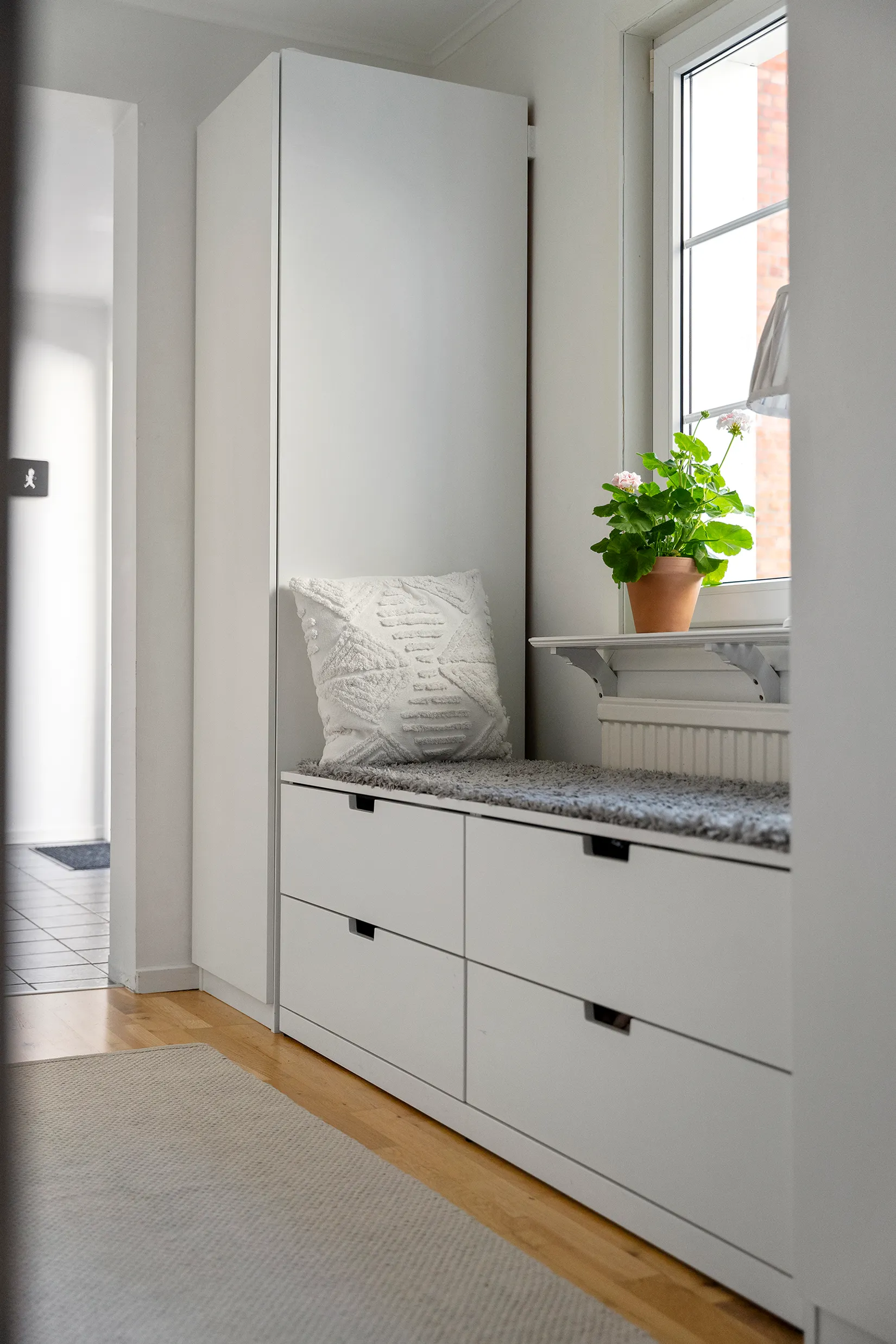 Bostadsrätt, Edsgatan 45C, Nordstan, Vänersborg