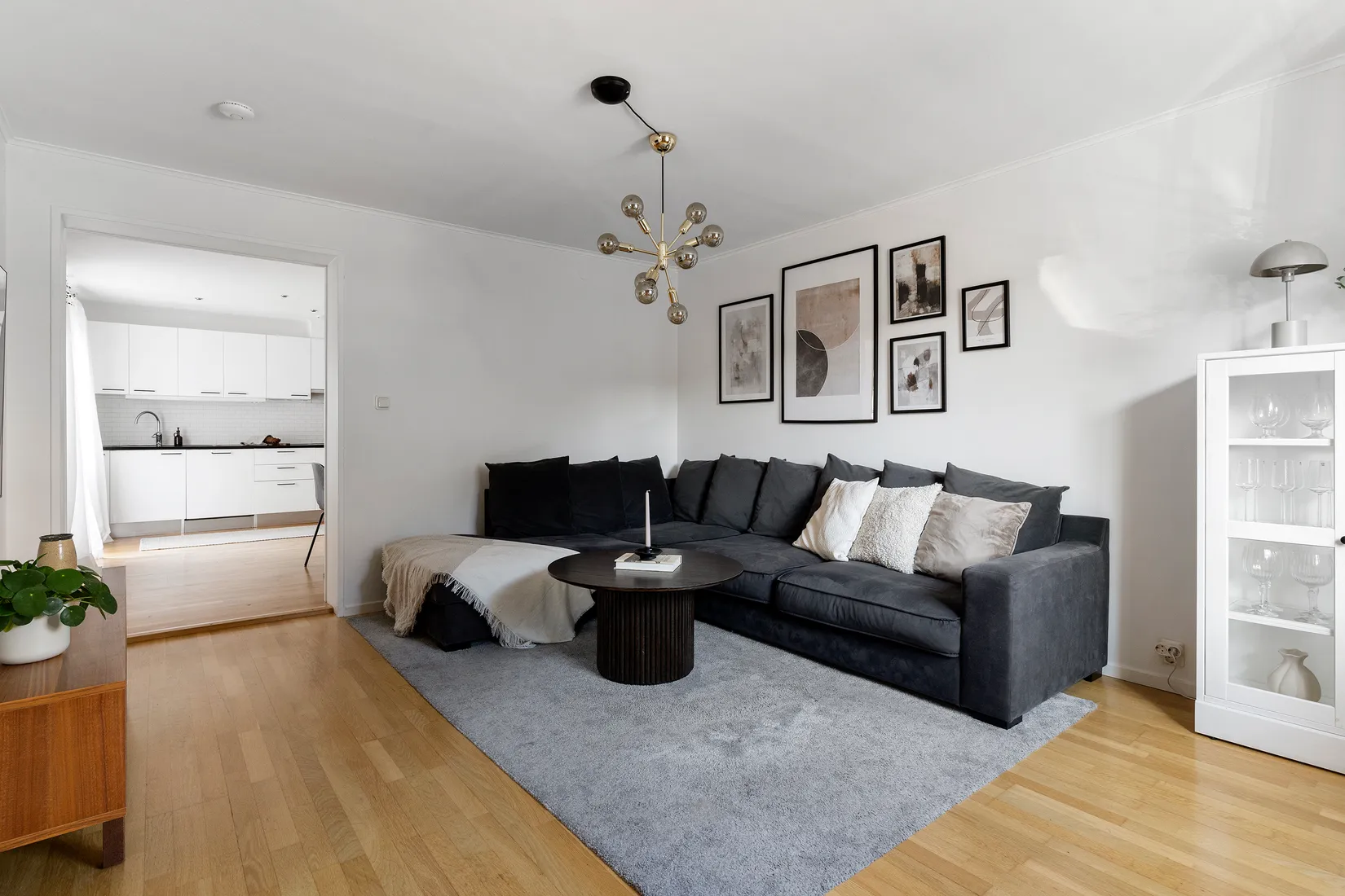 Bostadsrätt, Edsgatan 45C, Nordstan, Vänersborg