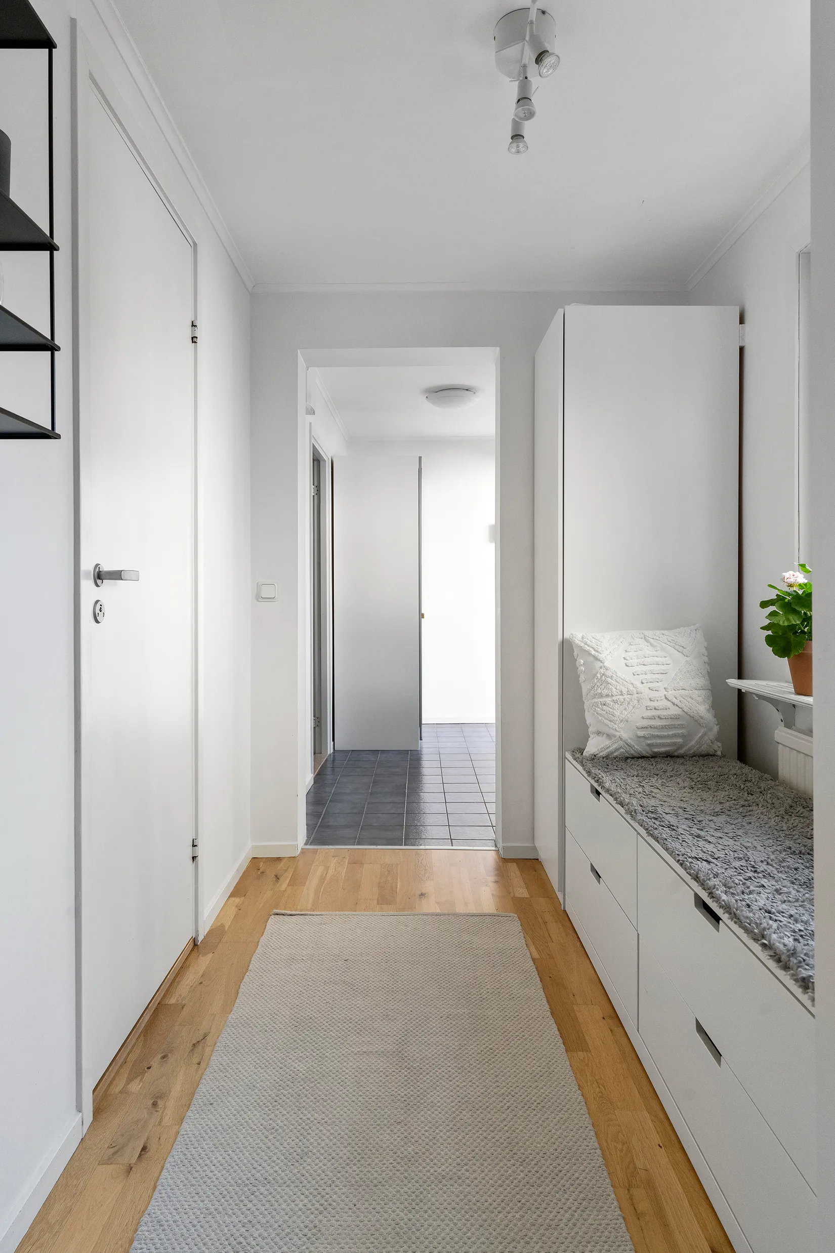 Bostadsrätt, Edsgatan 45C, Nordstan, Vänersborg