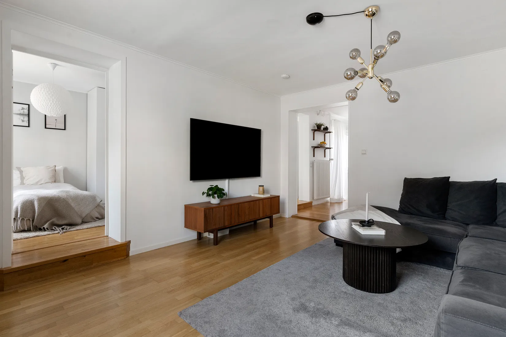 Bostadsrätt, Edsgatan 45C, Nordstan, Vänersborg