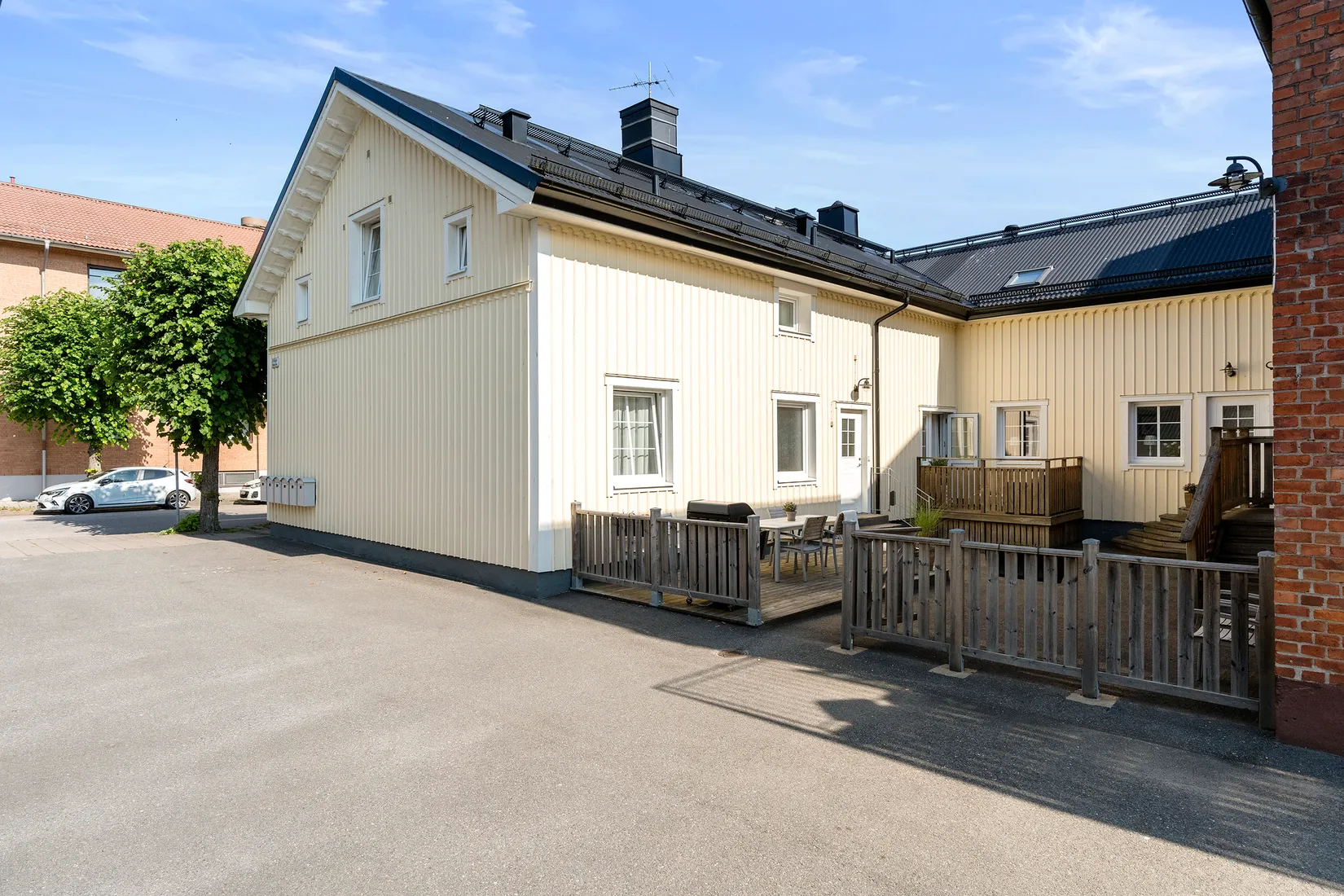 Bostadsrätt, Edsgatan 45C, Nordstan, Vänersborg