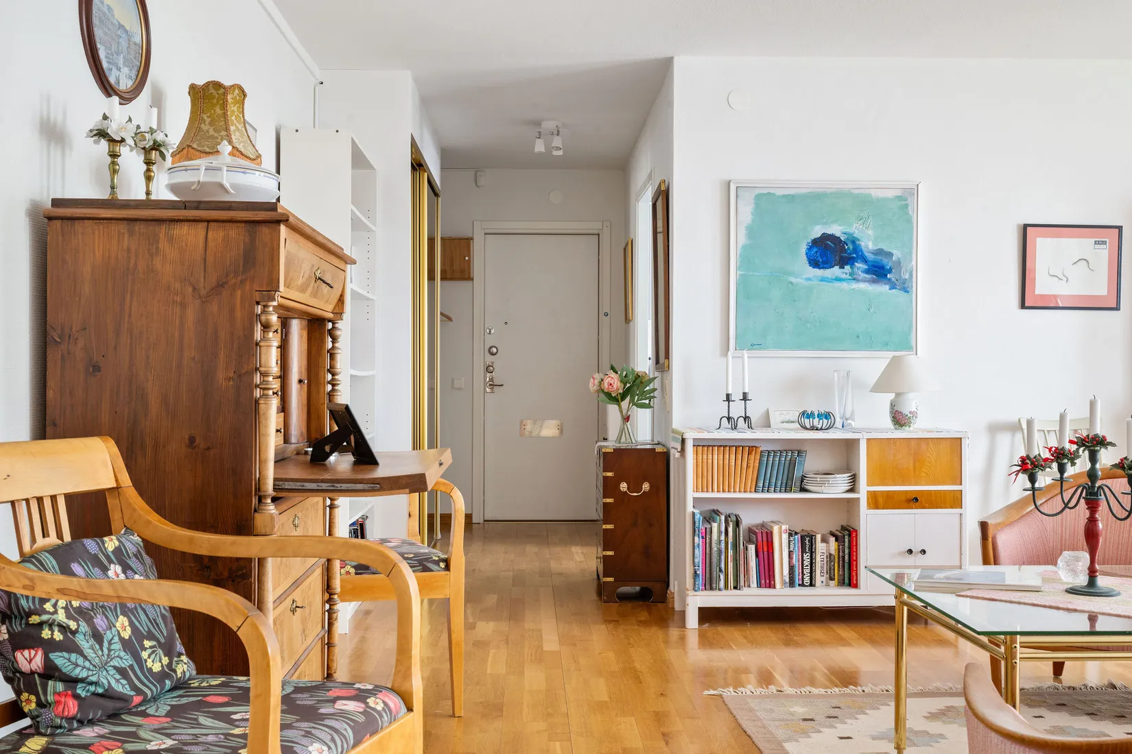 Bostadsrätt, Tallvägen 7B, Bredsand, Sundsvall