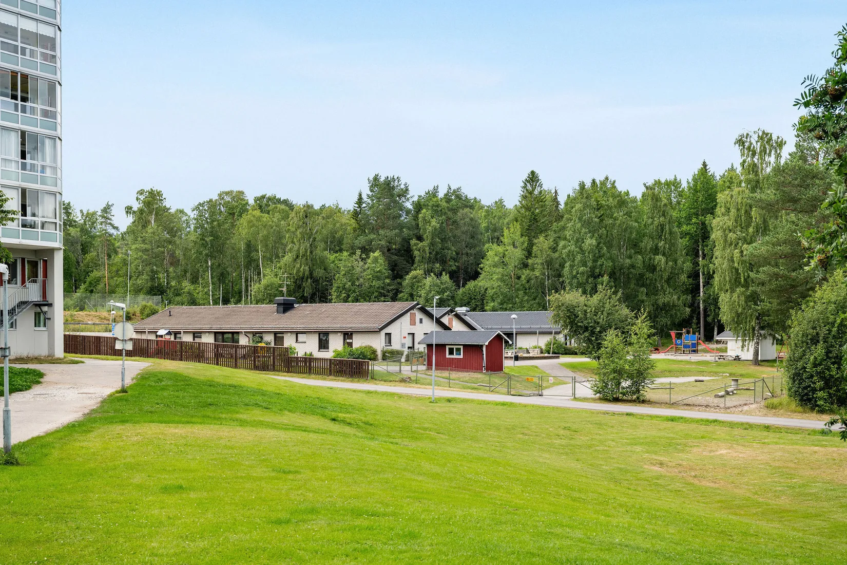 Bostadsrätt, Tallvägen 7B, Bredsand, Sundsvall
