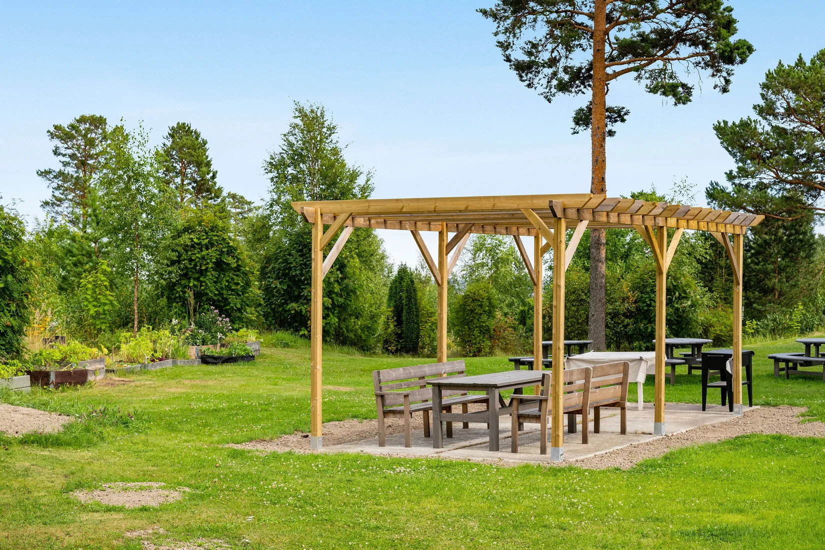 Bostadsrätt, Tallvägen 7B, Bredsand, Sundsvall