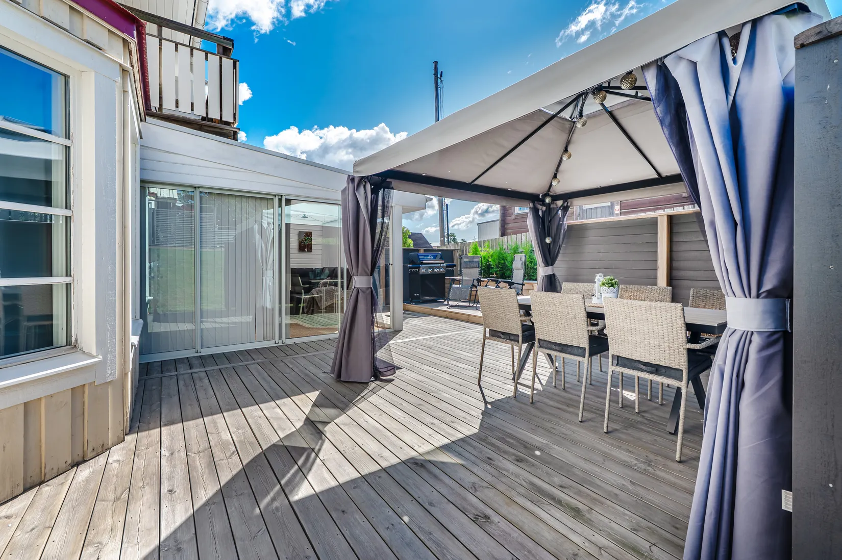 Radhus, Linnévägen 34A, Centralt, Sandviken