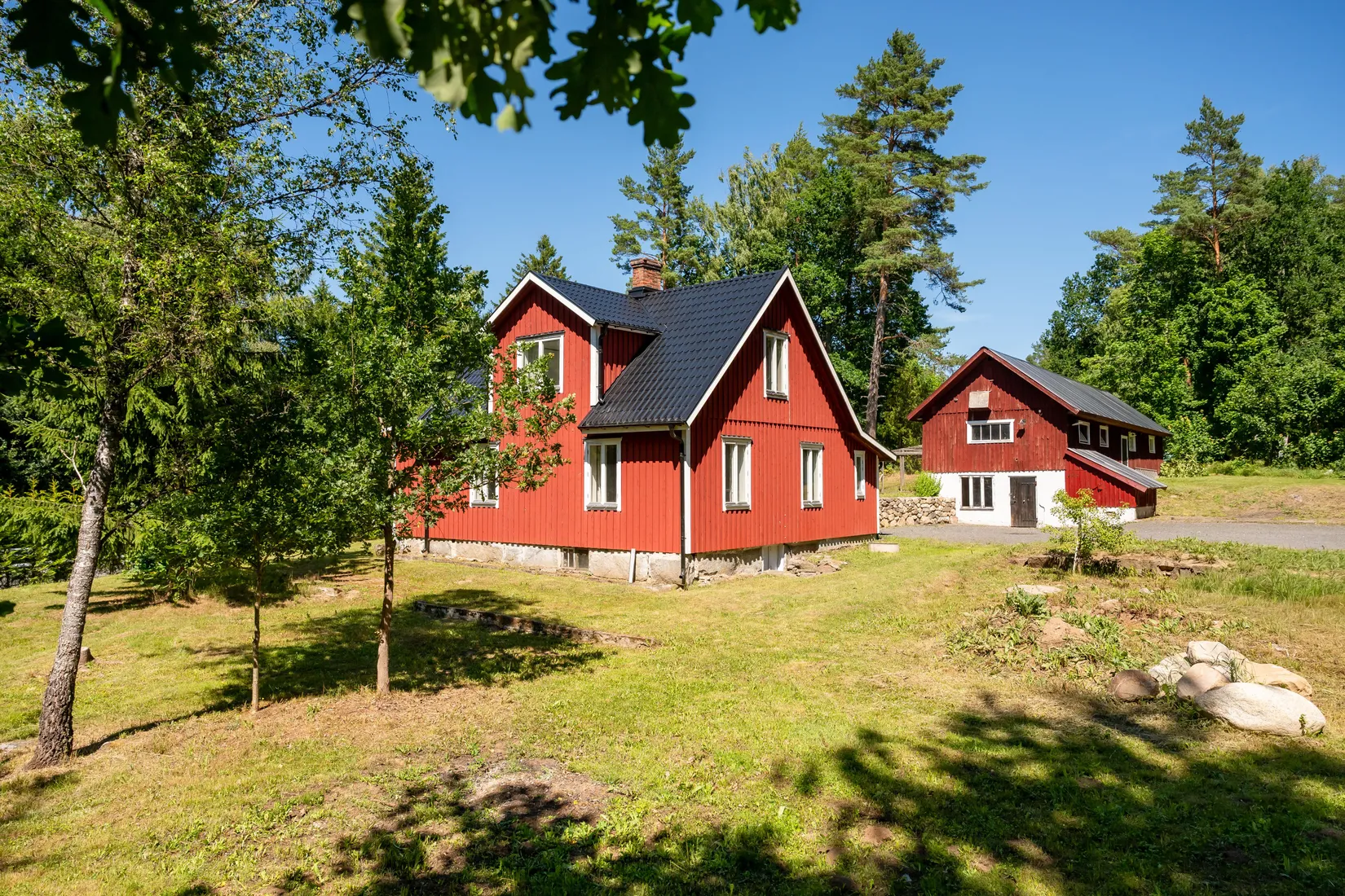 Villa, Hittarp 2022, Glimåkra, Östra Göinge