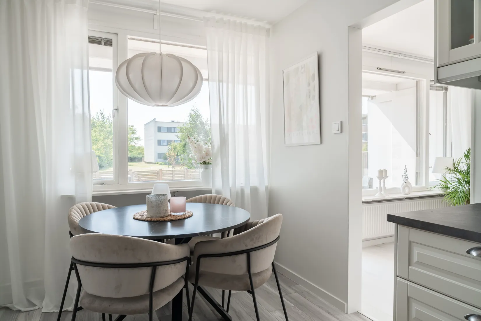 Bostadsrätt, Domaregatan 9C, Elineberg, Helsingborg