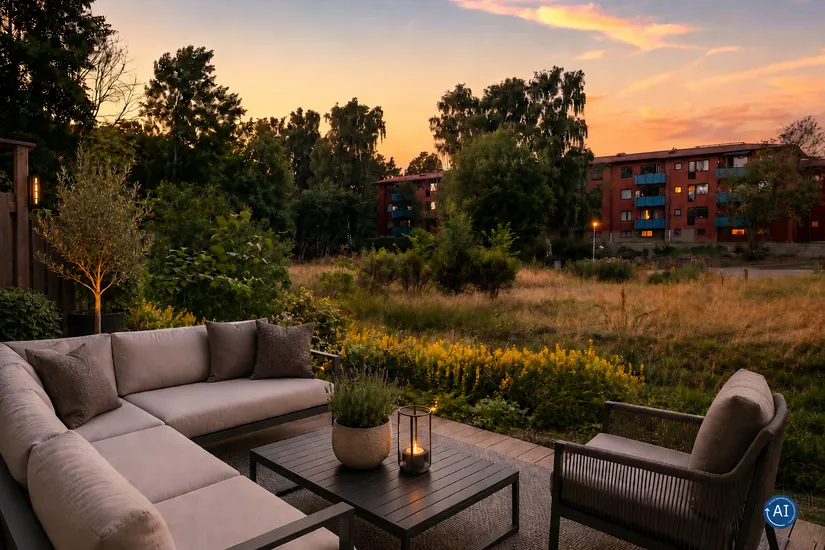 Bostadsrätt, Stabbegatan 23, Björkekärr, Göteborg