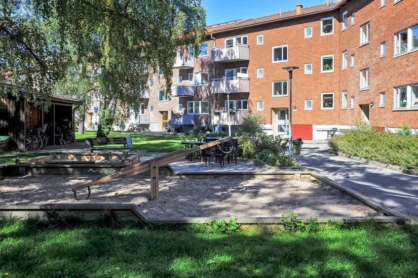 Bostadsrätt, Stabbegatan 23, Björkekärr, Göteborg