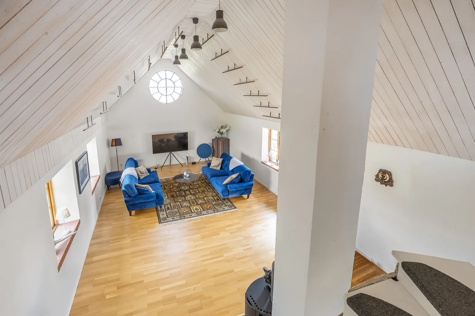 Villa, Stora Skallstorp 16, Skurup