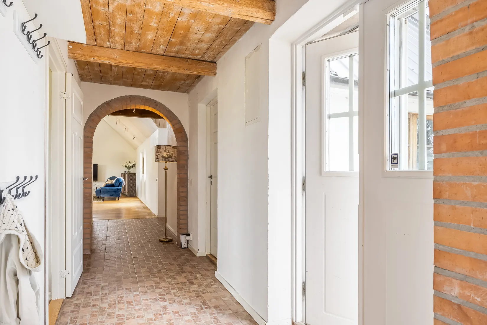 Villa, Stora Skallstorp 16, Skurup