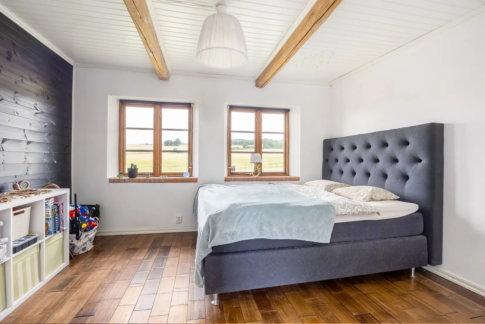 Villa, Stora Skallstorp 16, Skurup