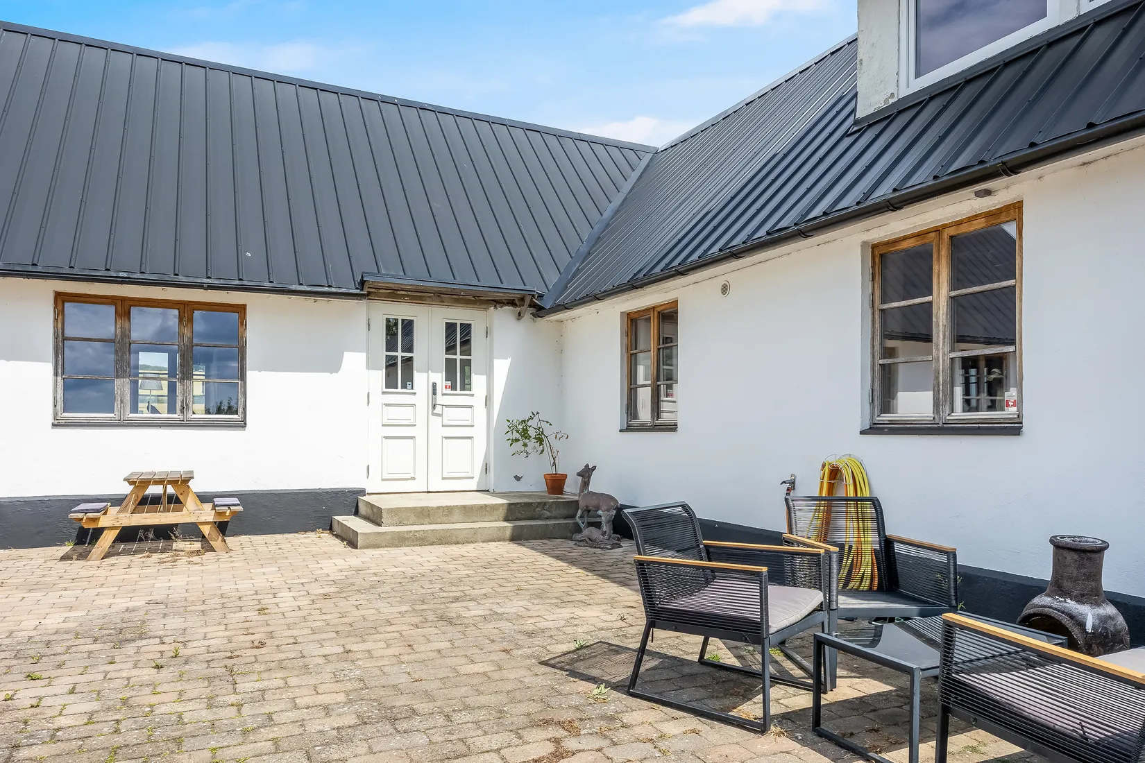 Villa, Stora Skallstorp 16, Skurup