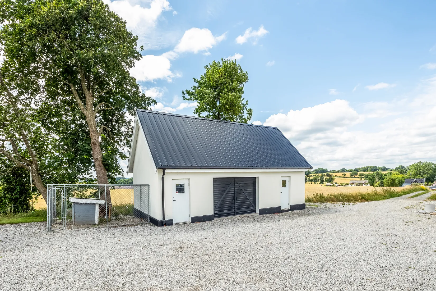 Villa, Stora Skallstorp 16, Skurup