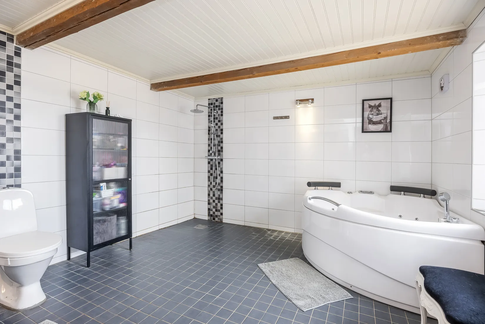 Villa, Stora Skallstorp 16, Skurup