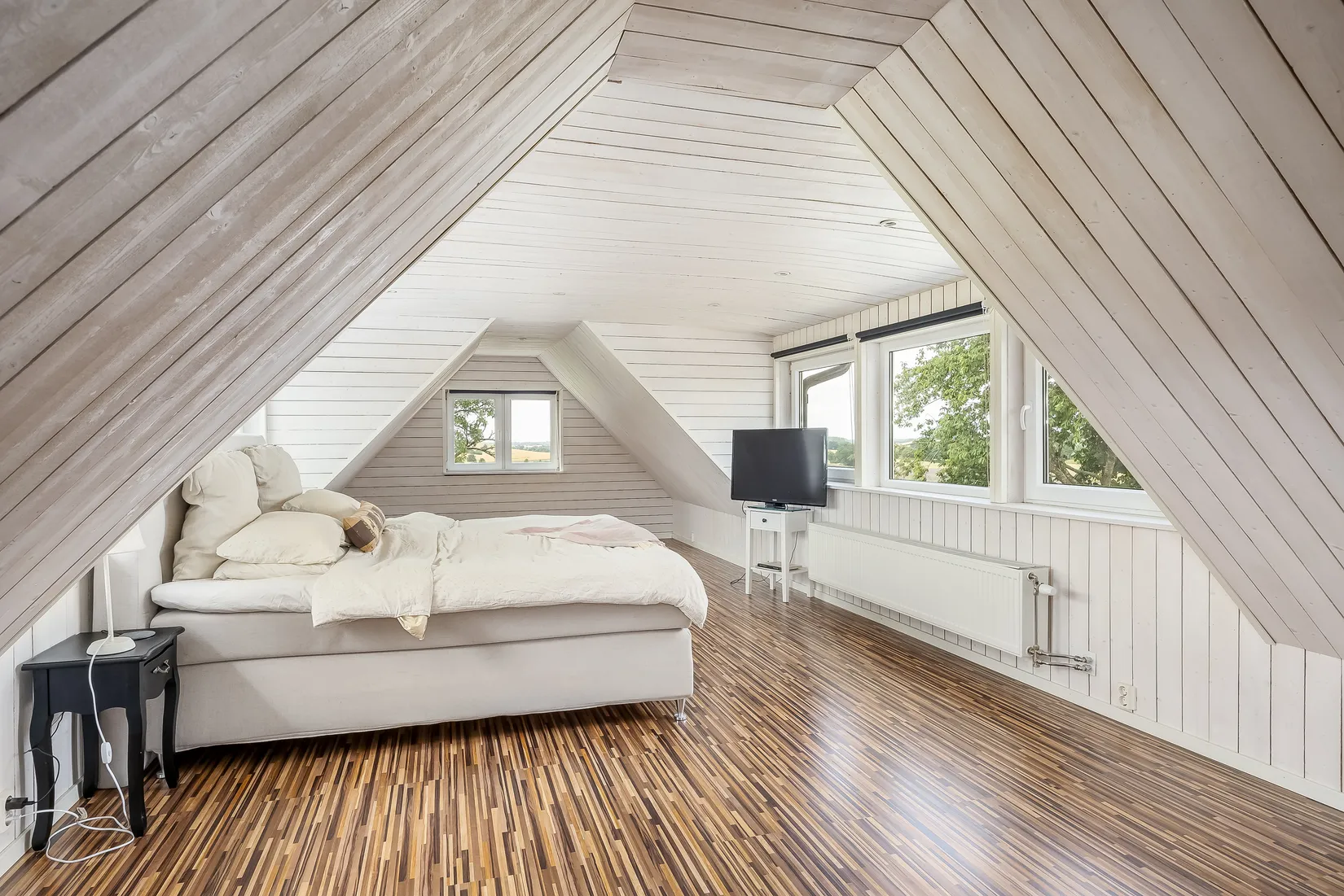 Villa, Stora Skallstorp 16, Skurup