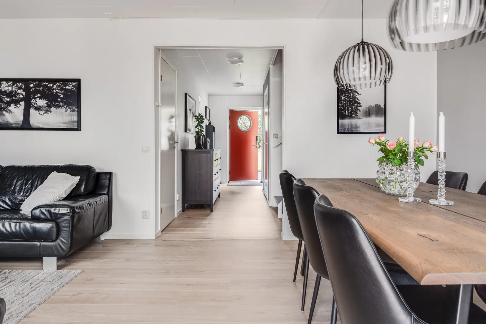 Radhus, Merkuriusgatan 58, Ödåkra, Helsingborg