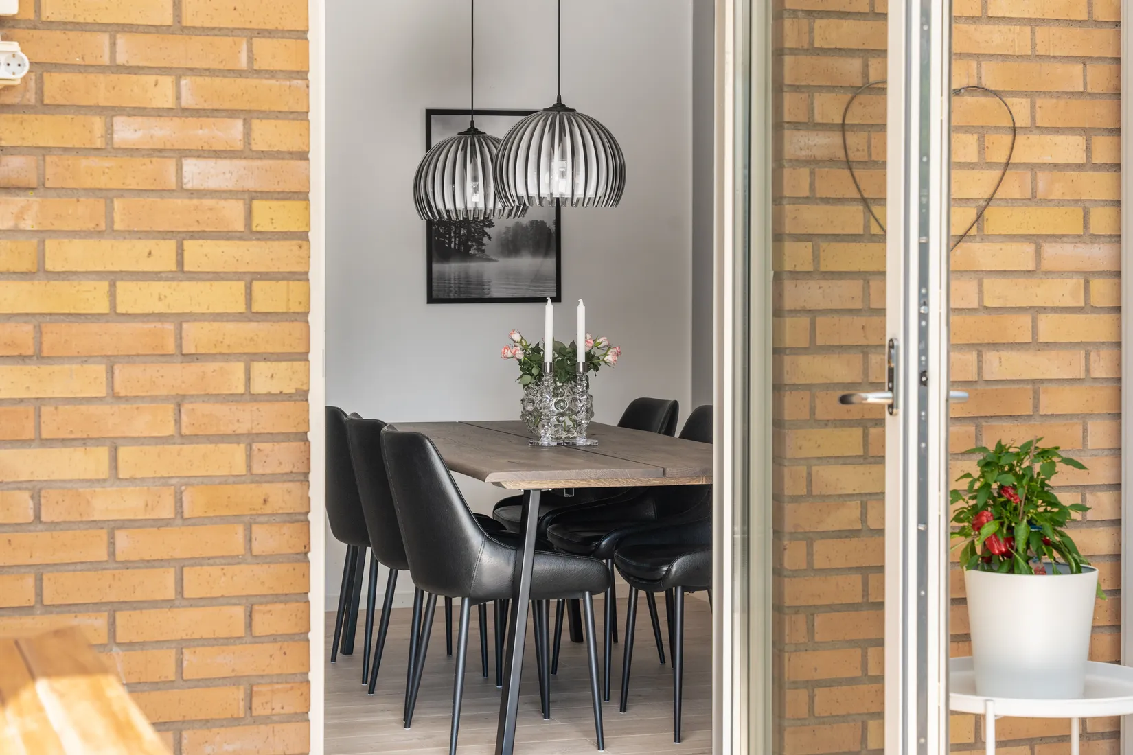 Radhus, Merkuriusgatan 58, Ödåkra, Helsingborg