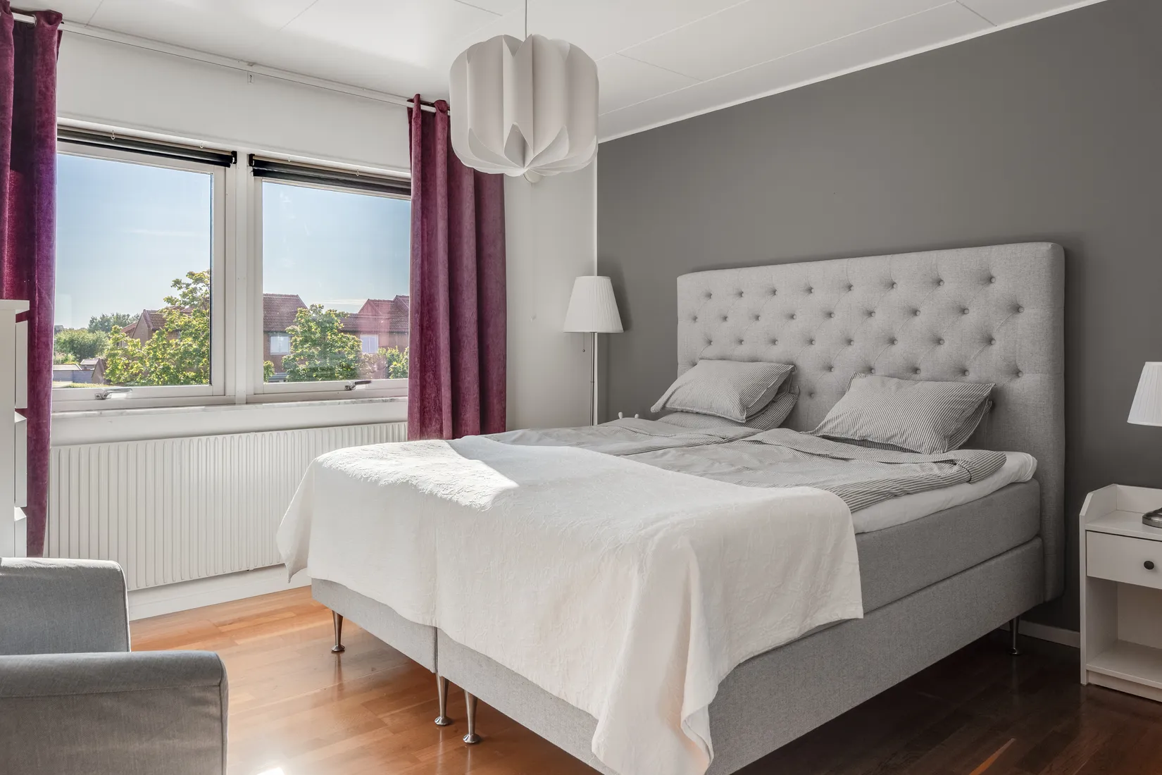 Radhus, Merkuriusgatan 58, Ödåkra, Helsingborg