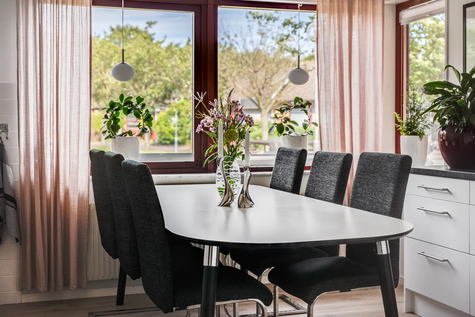 Radhus, Merkuriusgatan 58, Ödåkra, Helsingborg