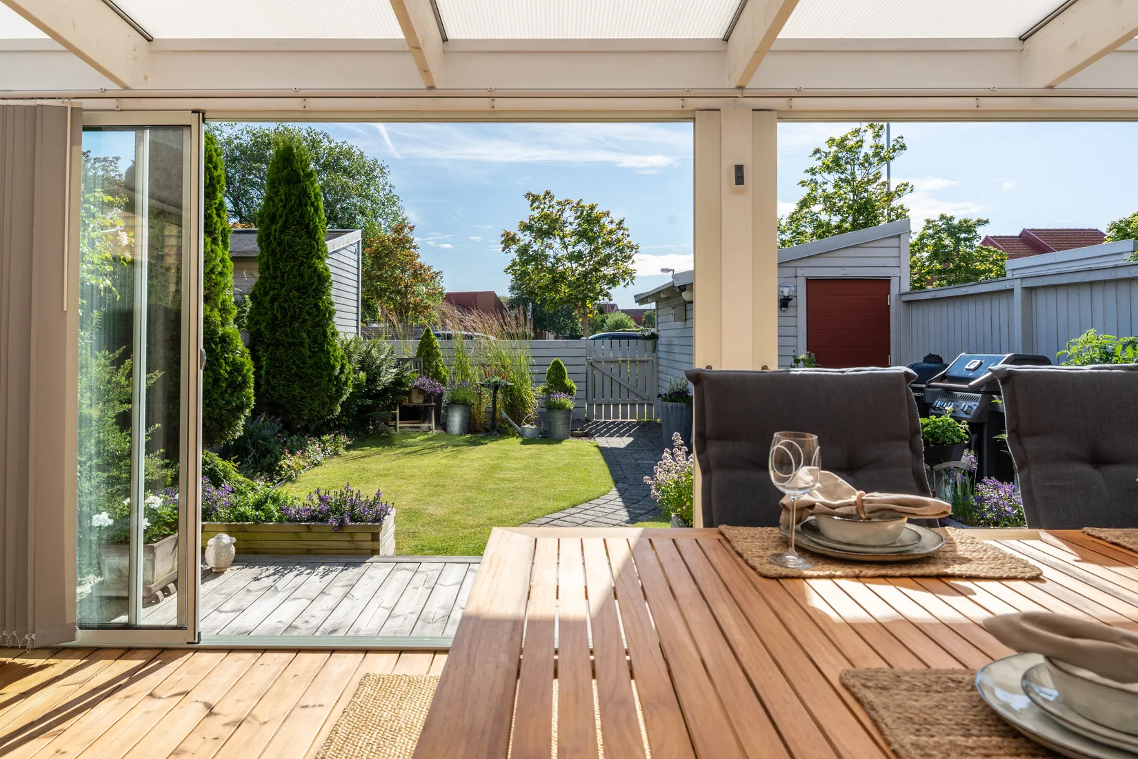 Radhus, Merkuriusgatan 58, Ödåkra, Helsingborg