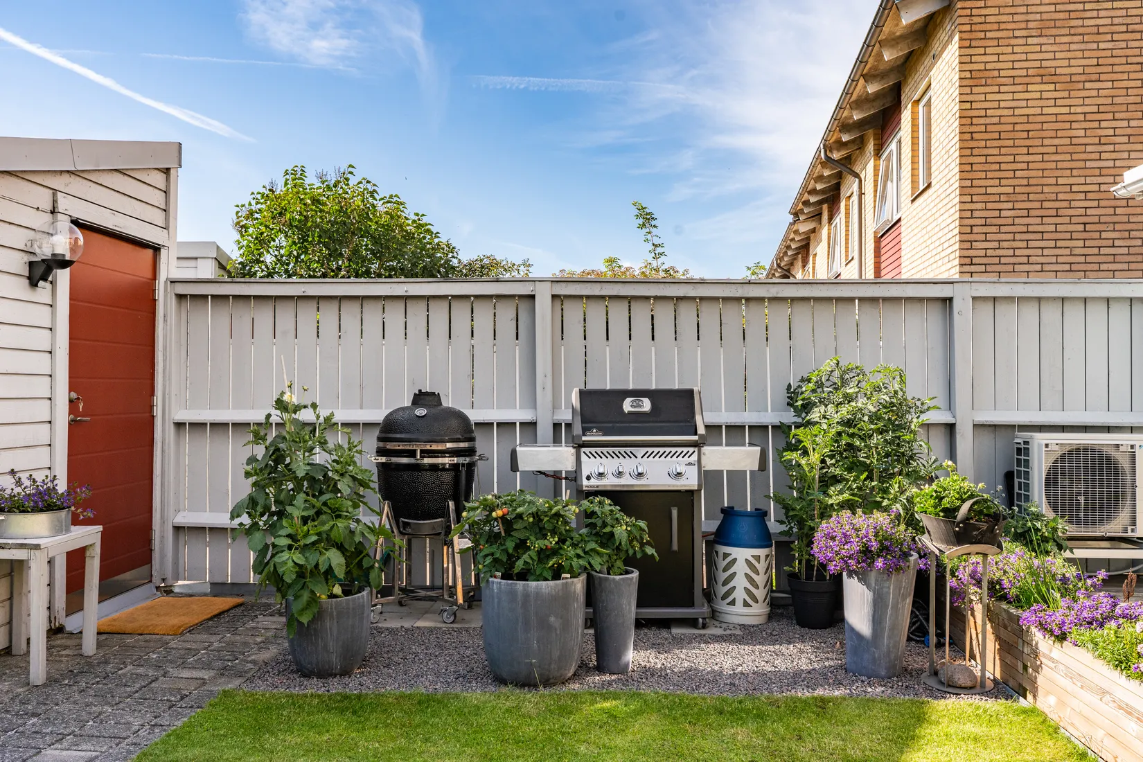 Radhus, Merkuriusgatan 58, Ödåkra, Helsingborg