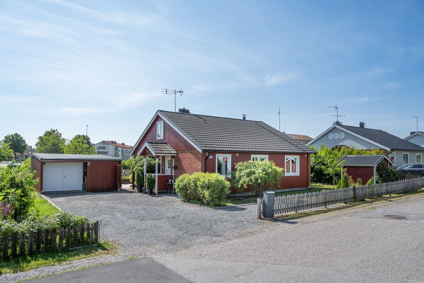 Villa, Granbyvägen 30C, Åkers Styckebruk, Strängnäs