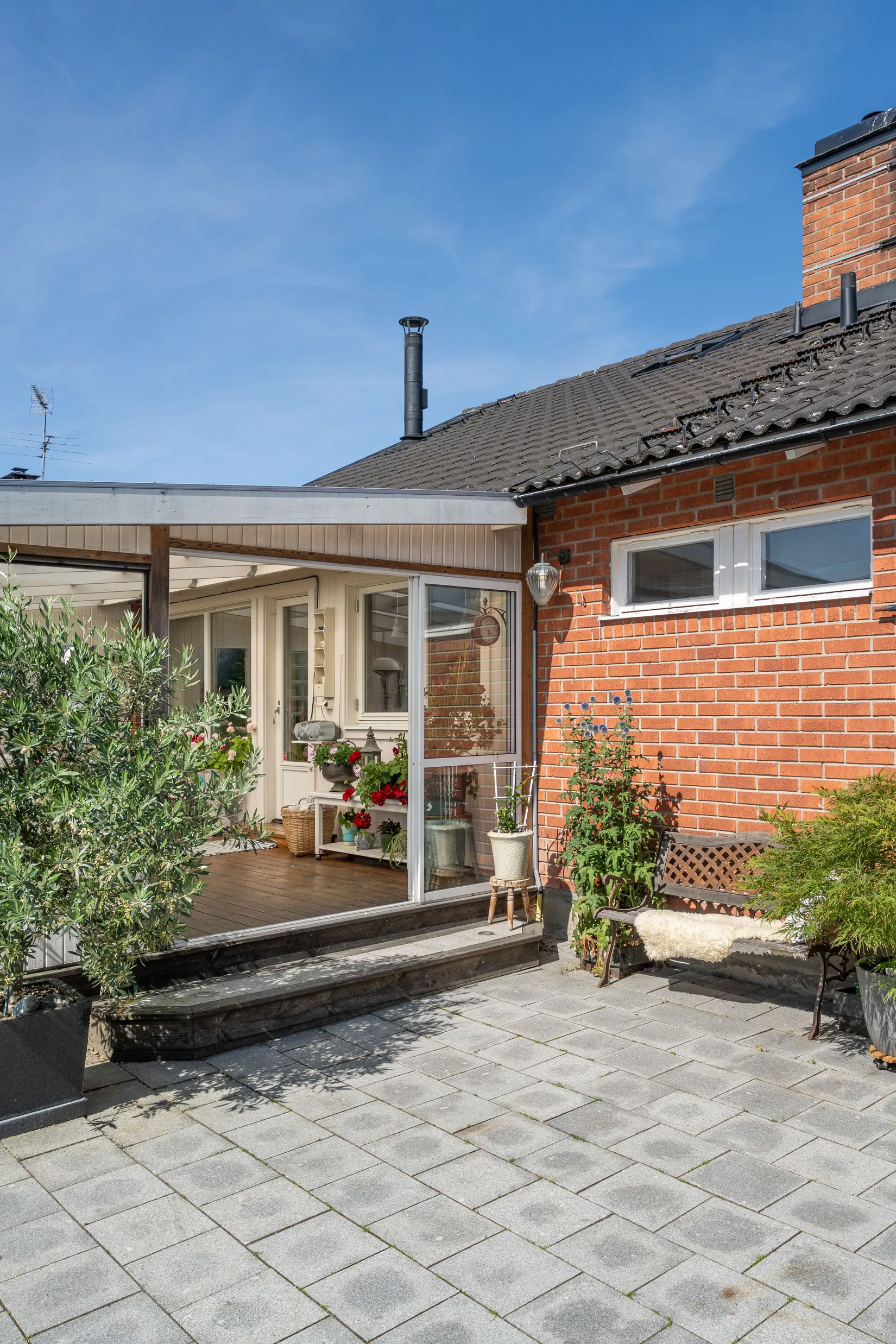 Villa, Granbyvägen 30C, Åkers Styckebruk, Strängnäs