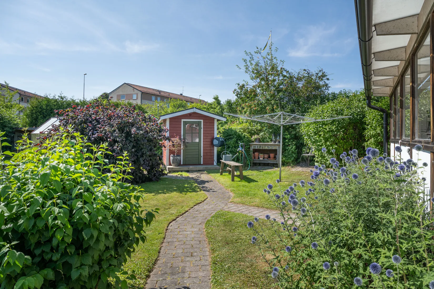 Villa, Granbyvägen 30C, Åkers Styckebruk, Strängnäs
