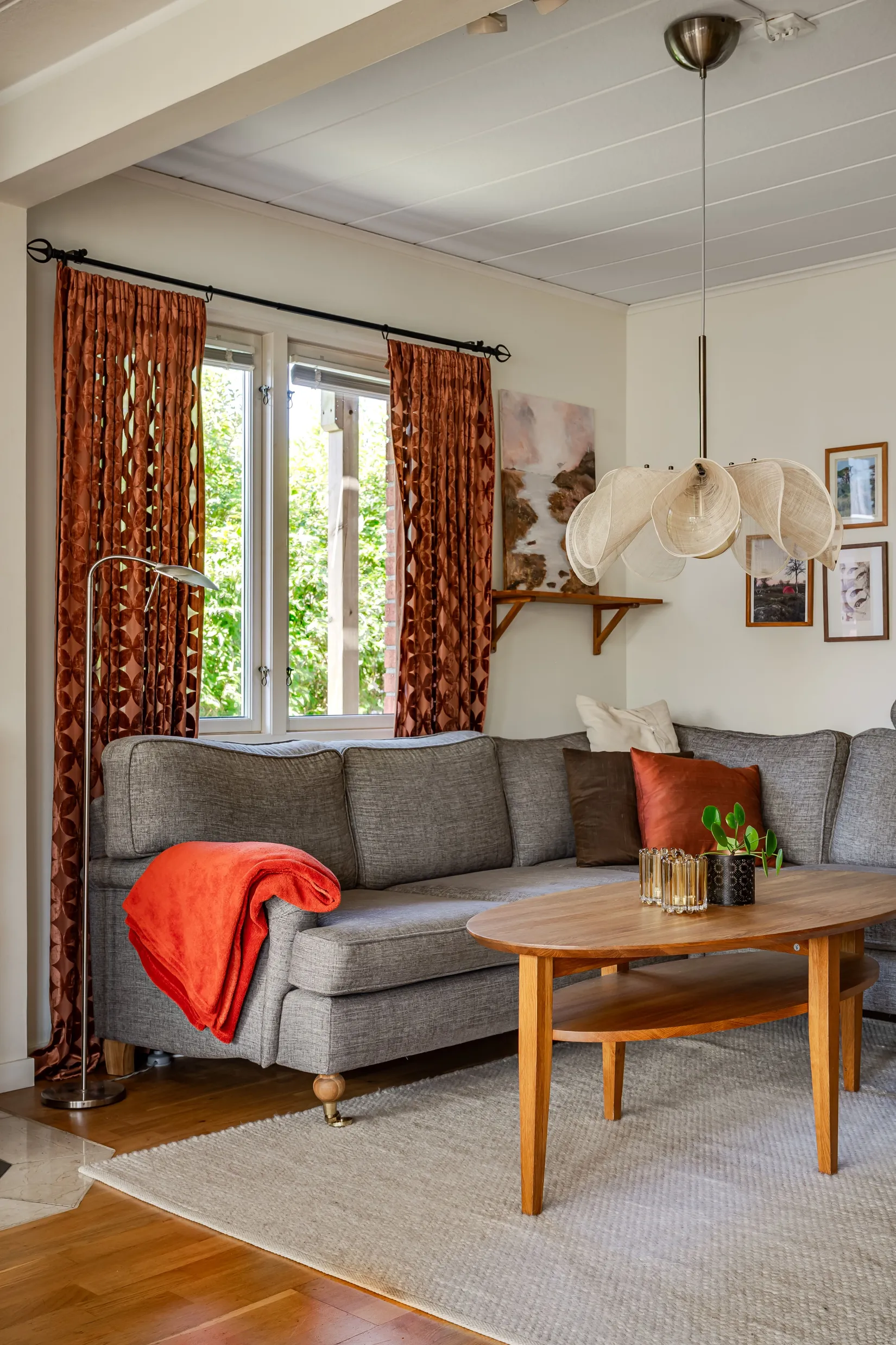 Villa, Granbyvägen 30C, Åkers Styckebruk, Strängnäs